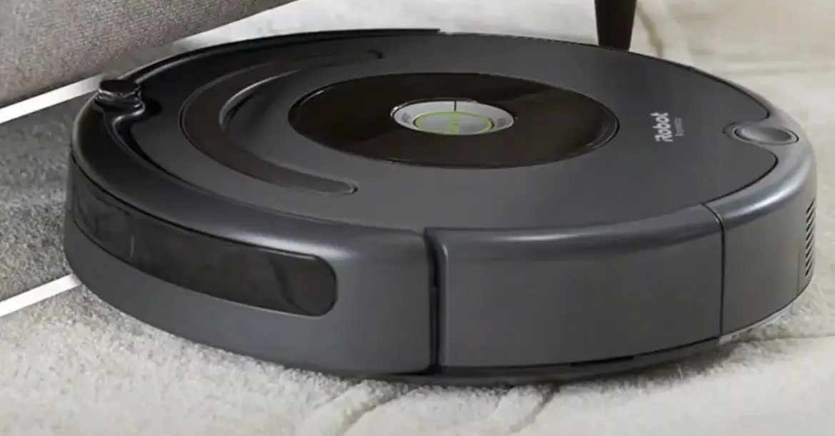 Aspirateur robot Roomba ne retourne pas à sa base, que faire ?