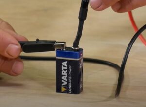 diode haute tension controler micro onde